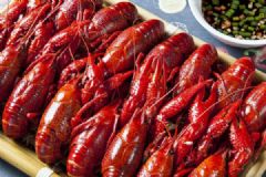 小龙虾价格再次起飞，几月份的龙虾口感最好？[多图]