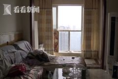 3岁男童离奇从33楼坠亡，家人怀疑被人为"丢"下楼[多图]