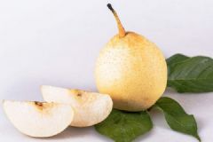 雪梨果有哪些功效作用？常吃雪梨有哪些好处？[多图]