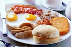 你吃的早餐健康吗？这些常见早餐对健康不利[多图]