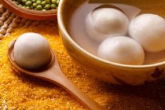 汤圆和元宵真有那么高热量？汤圆的热量高不高？[多图]