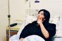 工作室深夜发博称谢娜生病入院，疑因产后高强度工作导致！[多图]