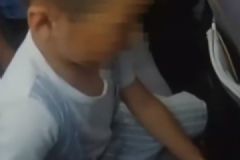 爸爸独自带娃，娃丢了两小时，他刷朋友圈才知道[多图]