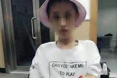 21岁女孩减肥至50斤，2次脑出血脑组织如60岁[多图]