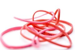 橡皮筋瘦脸法10分钟见效，快速瘦脸方法有哪些？[多图]