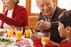 过年吃什么刮油减肥？春节期间为什么容易长胖？[多图]