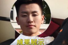 亲妈苦练化妆助阵儿子艺考！男生化妆要注意什么？[多图]