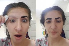 用纹眉液眉毛消失！纹眉液的正确开启方式怎样的？[多图]