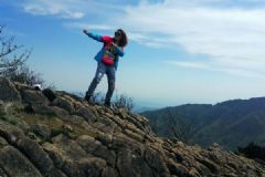 与大7岁女驴友热恋，10多年后对方带儿子来找他[多图]