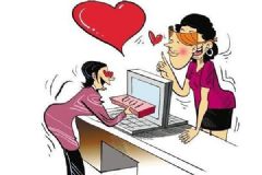 “女扮男装”与闺蜜网恋，3年骗了30多万元，网恋要注意什么？[多图]
