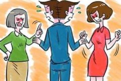 老太将孙女抛窗外致死，婆媳关系不和怎么办[多图]