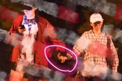 张靓颖新恋情曝光，和男孩牵手压马路[多图]