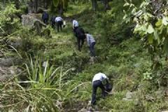 女子失踪一月朋友圈还在更新，民警山里找到其尸体[多图]