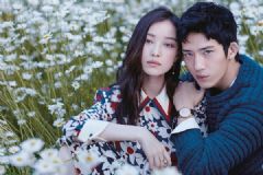 井柏然倪妮分手，否认“合约情侣”[多图]