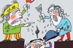 婆媳争吵男子跳河:被路口冲出来的大鹅吓一跳[多图]