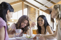 你瘦不下来是因为重复这三种饮食习惯[多图]