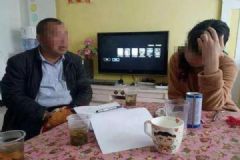 15岁女孩开学没到校：被父母拉去订婚换彩礼钱[多图]