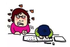 陪作业陪出焦虑症！陪孩子写作业到底有多糟心？[多图]