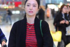 董璇小腹微隆疑是怀二胎，老公高云翔却涉嫌性侵被逮捕[多图]