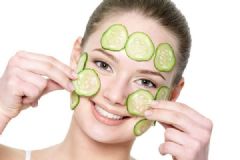贴黄瓜片用淘米水真的好吗？美肤秘方都有哪些？[多图]