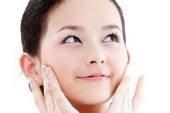 穴位按摩竟能美白祛斑？美白祛斑有什么技巧？[多图]