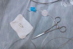 16个月男孩误吞螺丝刀头，2小时手术异物安全取出[多图]