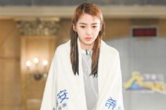 baby回应玩不起！跑男没被喷水因生理期！[多图]