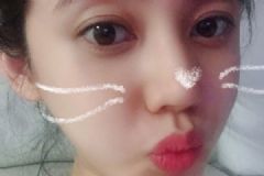 秋瓷炫怀孕九月自拍，孕晚期的注意事项有哪些？[多图]