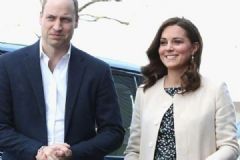 凯特王妃诞下男婴，英王室迎来王位第五顺位继承人[多图]