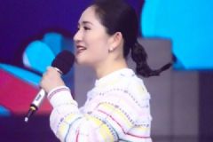 谢娜女儿名字，谢娜快本公布两位小公主名字[多图]