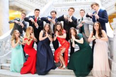 美国女孩穿旗袍，将被别人作为奇异的时尚[多图]