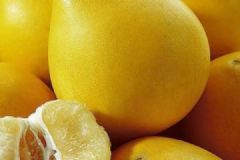 冬季吃柚子清热降火，怎么挑选到一个最满意的柚子？[多图]