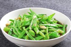 扁豆怎么做好吃？扁豆美味食谱大全[多图]