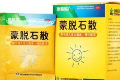 吃蒙脱石散注意间隔时间，不要同时吃蒙脱石散和其它药[多图]