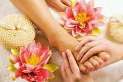 冬季足疗有哪些禁忌？哪些人不宜做足疗保健？[多图]