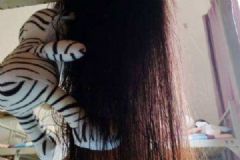 女生宿舍晒头发简直是恐怕片现场，头发掉的厉害怎么办？[多图]