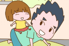 女儿2岁之后，这3件事不要让爸爸帮忙，长大会是高情商[多图]