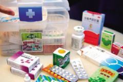 家庭小药箱有哪些误区？家庭储备用药需要哪些？[图]