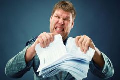 如何发泄怒气？怎样发泄怒气不伤身？[图]