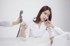 工作狂的表现？工作狂有什么危害？[图]