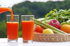 如何自制养生蔬菜汁？蔬菜汁怎么喝祛斑养颜？[图]