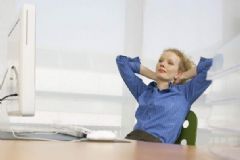 上班族怎么在办公室内减肥？办公室减肥瘦身方法怎样做？[图]