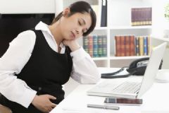 怀孕多久后不能工作？怀孕后继续工作要注意什么？[多图]