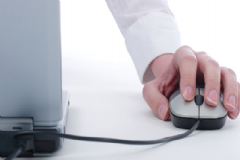 白领该如何控制鼠标手？白领如何预防鼠标手？[图]