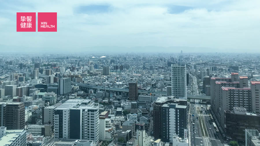 超体贴细致的日本体检胃肠镜检查经历