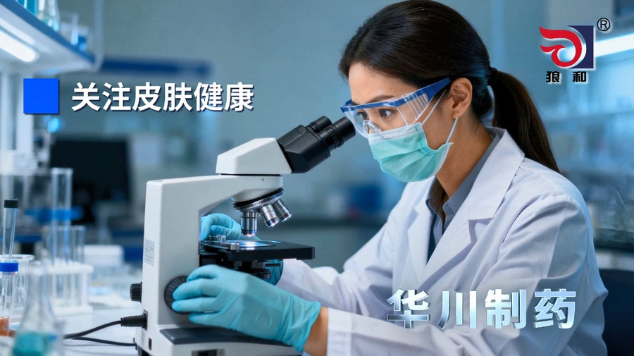 深耕皮肤健康 华川制药聚力护航健康中国